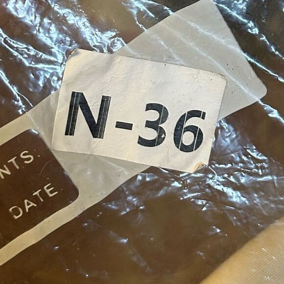 5 for $25🔥Beige Scrub Pants XS - Picture 5 of 5